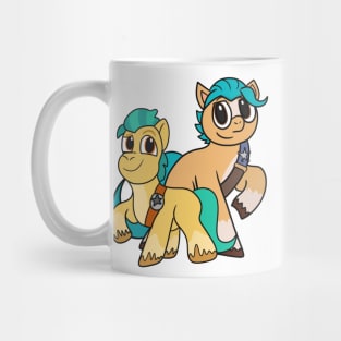 Hitch Trailblazer x 2 (2022) Mug